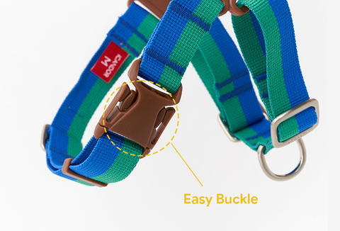 No-Pull Harness | Forest