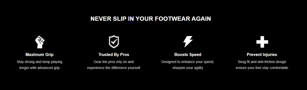 GRIP SOCKS 3.0 MidCalf Length