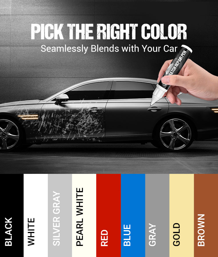 🔥LAST DAY -BUY 1 GET 1 FREE🔥Car Scratch Repair Pen