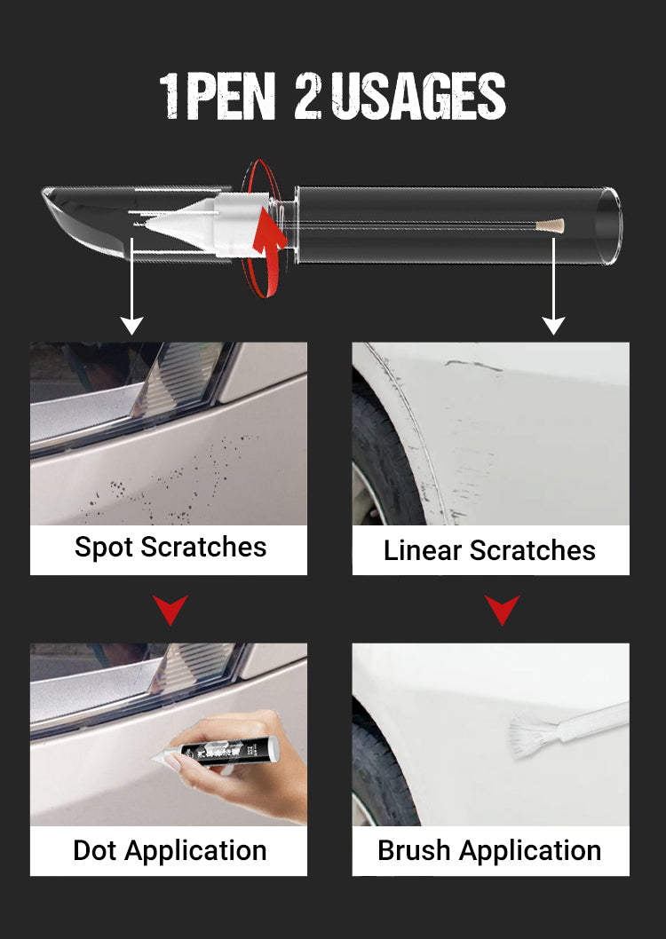 🔥LAST DAY -BUY 1 GET 1 FREE🔥Car Scratch Repair Pen